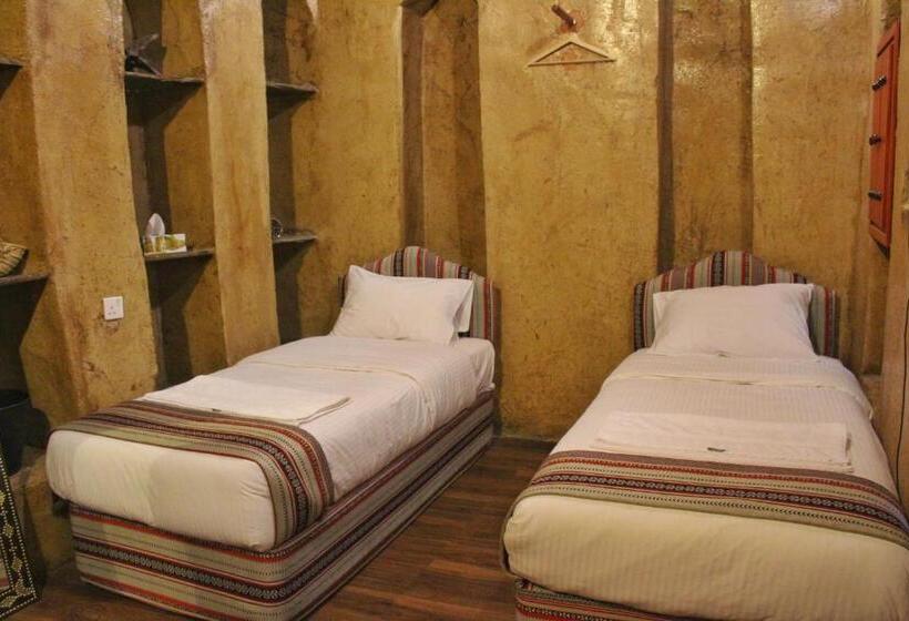 اتاق استاندارد با سرویس بهداشتی مشترک, Ihyaa Inn