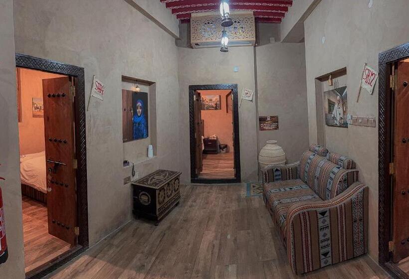 اتاق استاندارد, Ihyaa Inn