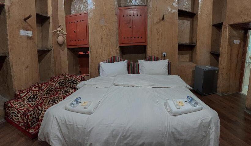 اتاق استاندارد, Ihyaa Inn