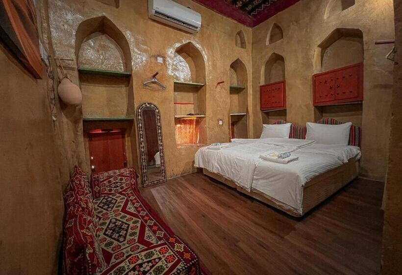 اتاق استاندارد, Ihyaa Inn