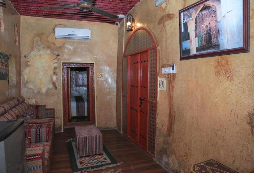 اتاق استاندارد با سرویس بهداشتی مشترک, Ihyaa Inn