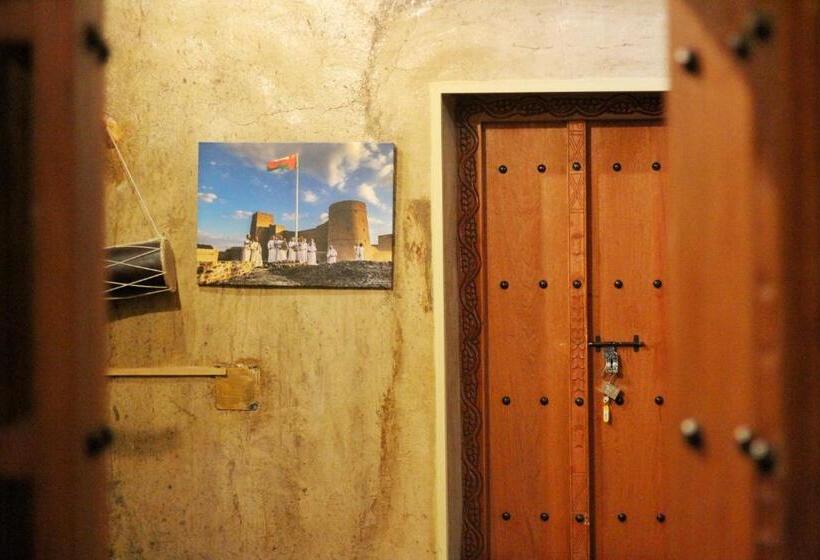 اتاق استاندارد سه نفره, Ihyaa Inn