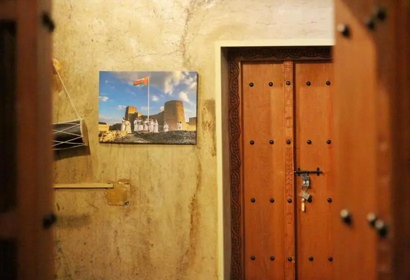اتاق استاندارد سه نفره, Ihyaa Inn