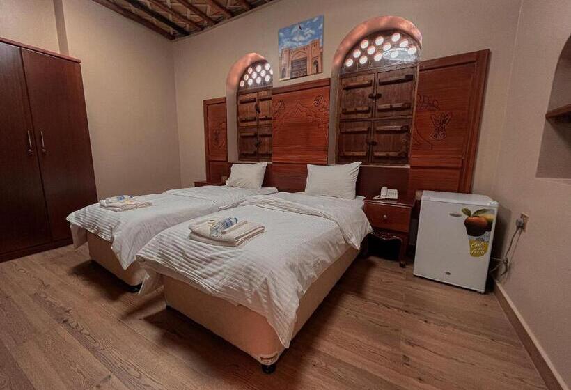 اتاق لوکس, Ihyaa Inn