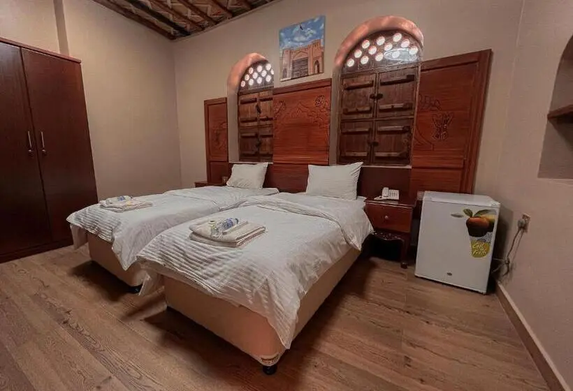 اتاق لوکس, Ihyaa Inn