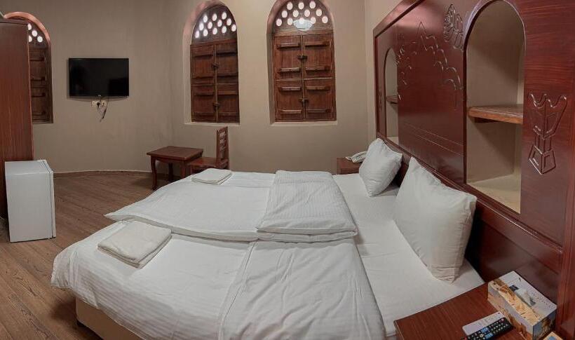 اتاق لوکس, Ihyaa Inn