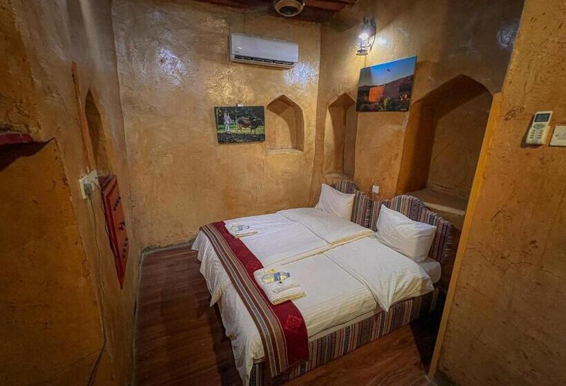 اتاق استاندارد, Ihyaa Inn