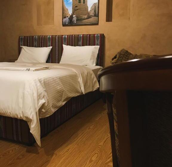 اتاق استاندارد, Ihyaa Inn