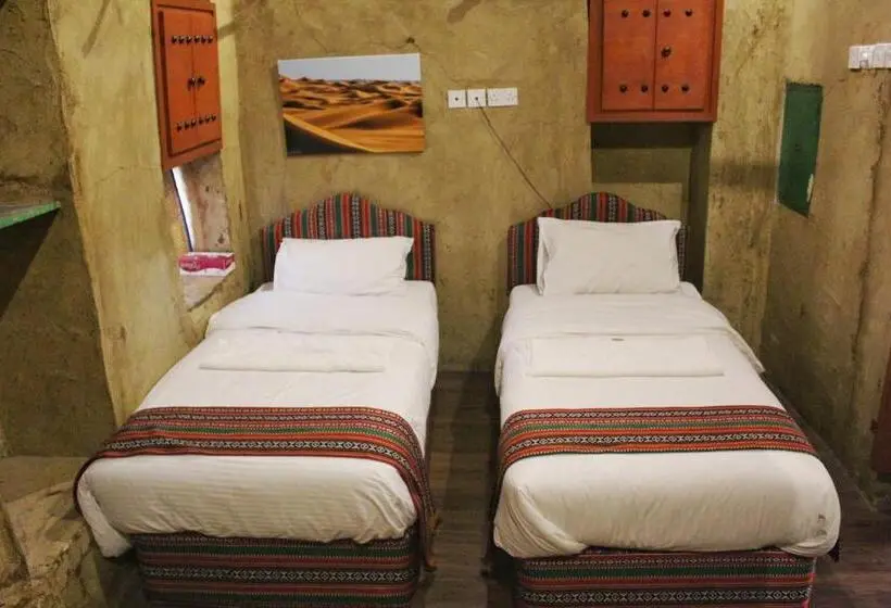 Standard room with outdoor bath, Ihyaa Inn