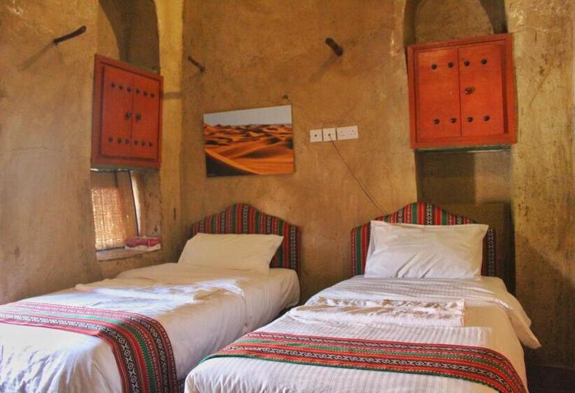 Standard room with outdoor bath, Ihyaa Inn