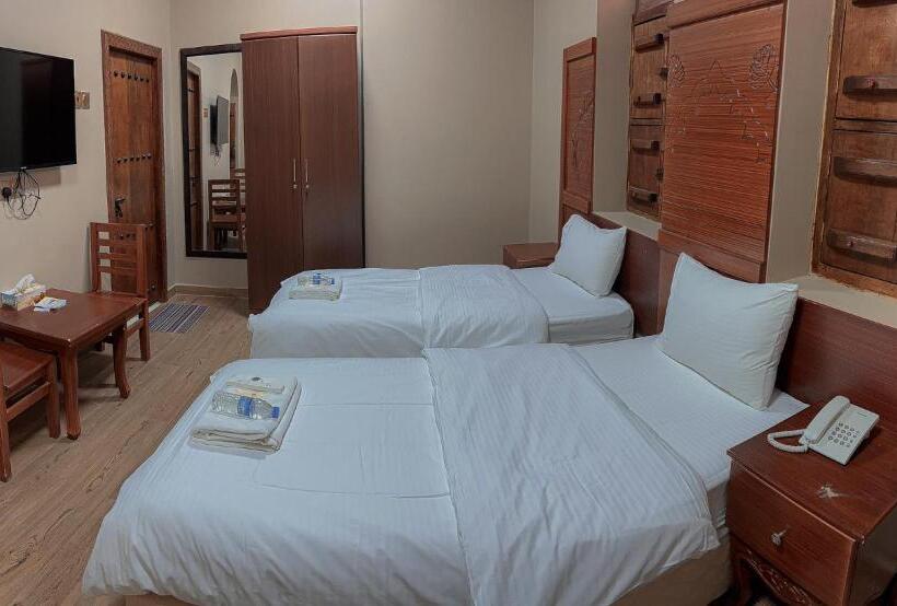 اتاق لوکس, Ihyaa Inn