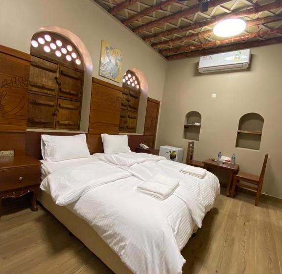 اتاق لوکس, Ihyaa Inn