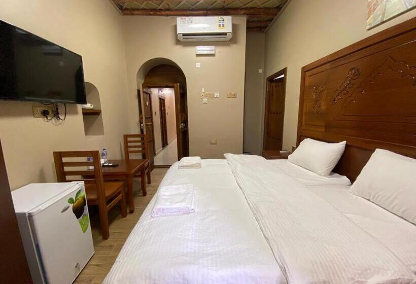 اتاق لوکس, Ihyaa Inn