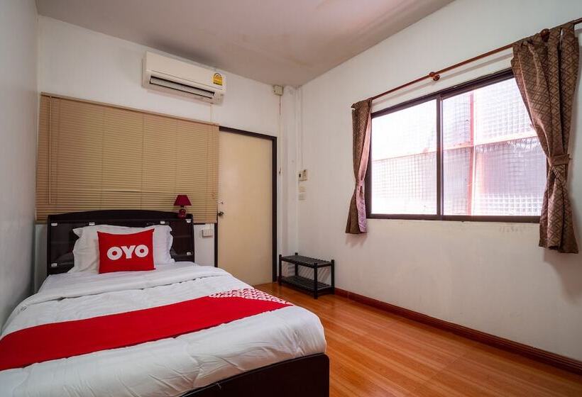 Номер Стандарт Индивидуальный, Oyo 836 Pk Residence