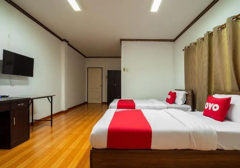デラックスルーム, Oyo 836 Pk Residence
