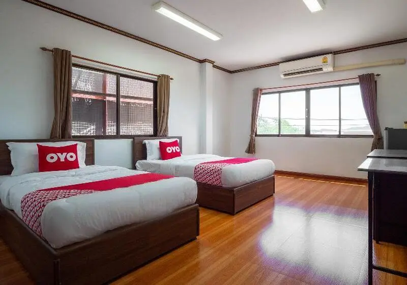 デラックスルーム, Oyo 836 Pk Residence