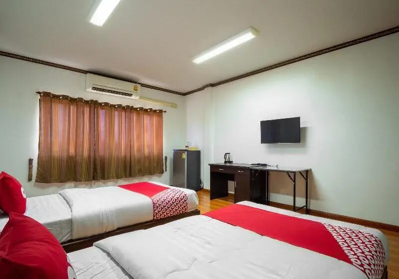 デラックスルーム, Oyo 836 Pk Residence
