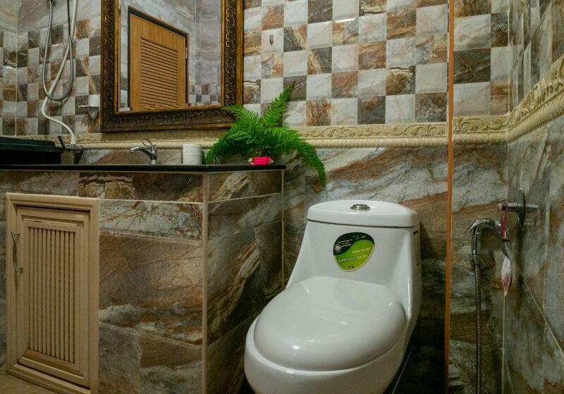 Номер Стандарт Индивидуальный, Oyo 836 Pk Residence