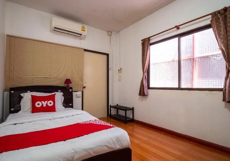 スタンダードシングルルーム, Oyo 836 Pk Residence