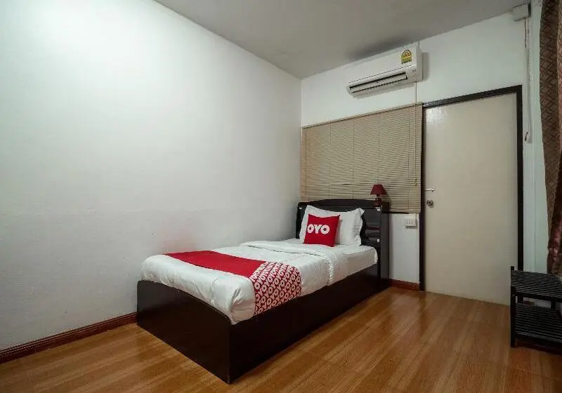 スタンダードシングルルーム, Oyo 836 Pk Residence