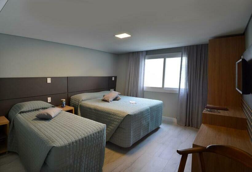 豪华三人间, Sky Palace