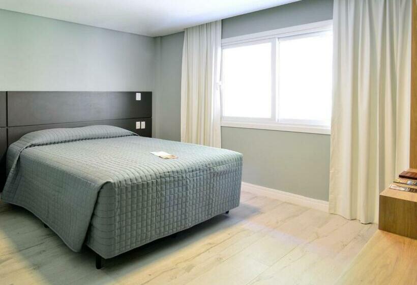 Quarto Deluxe, Sky Palace