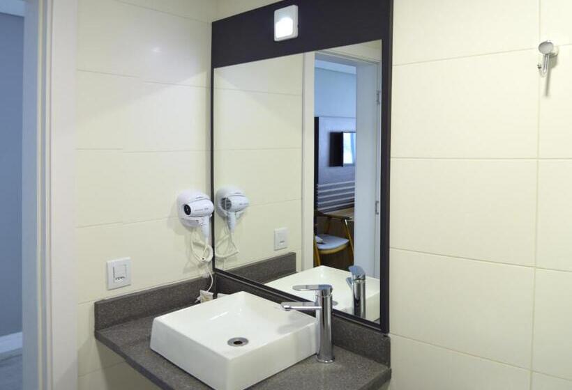 Quarto Deluxe, Sky Palace
