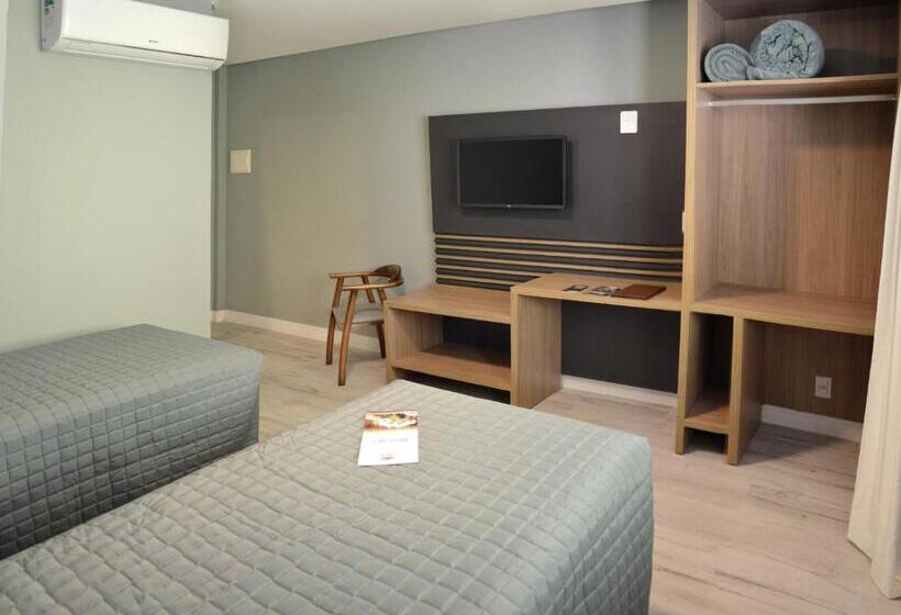 豪华三人间, Sky Palace