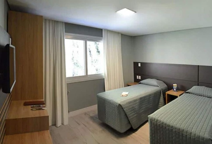 Quarto Triplo Deluxe, Sky Palace