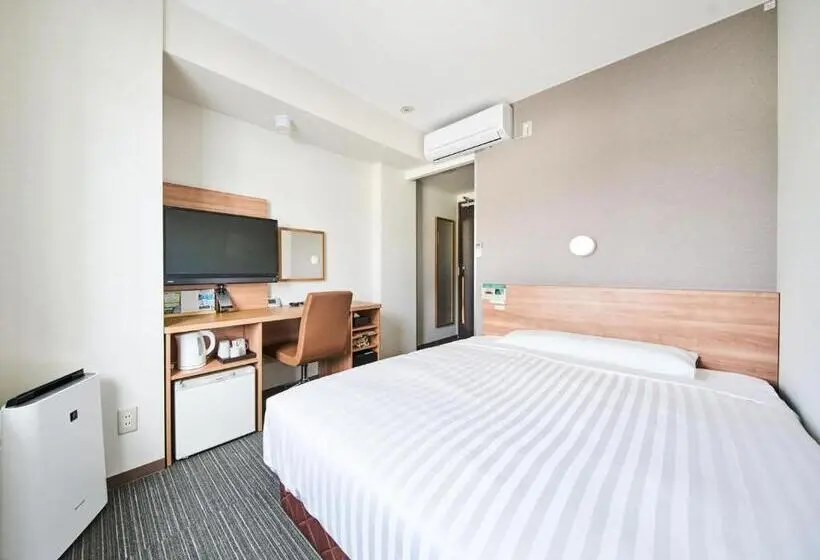 スタンダードルーム, Super Hotel Mihara Ekimae