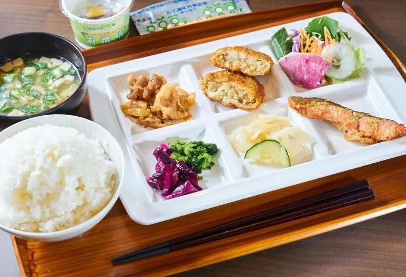 スーペリアールーム, Super Hotel Mihara Ekimae