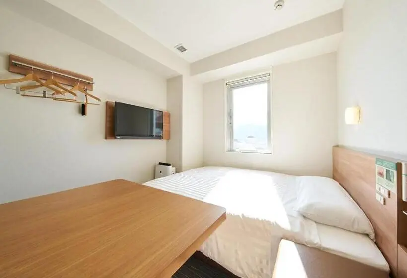 スーペリアールーム, Super Hotel Mihara Ekimae