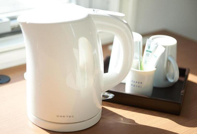 高级三人间, Super Hotel Mihara Ekimae