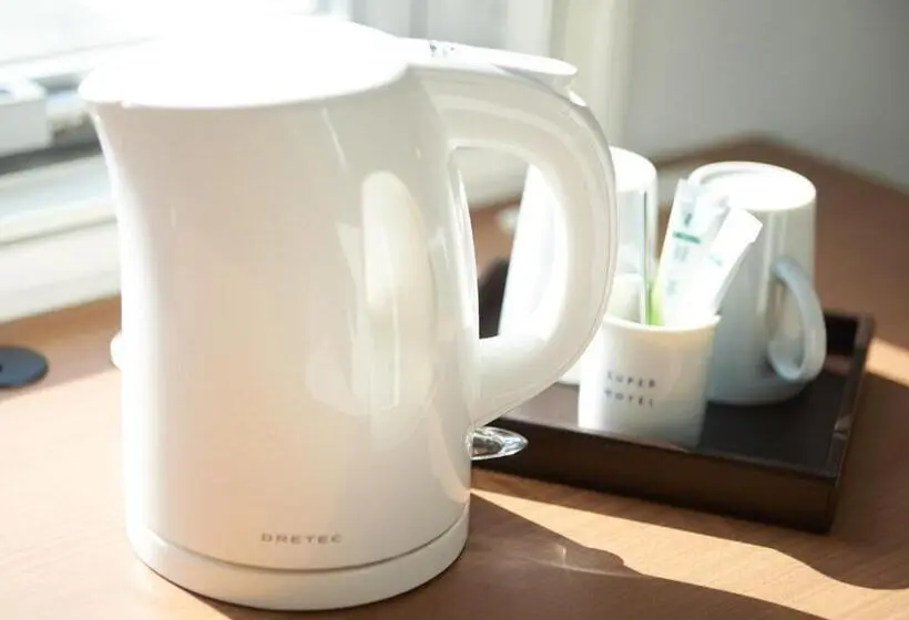 スーペリアトリプルルーム, Super Hotel Mihara Ekimae