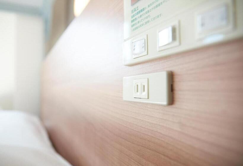 高级三人间, Super Hotel Mihara Ekimae