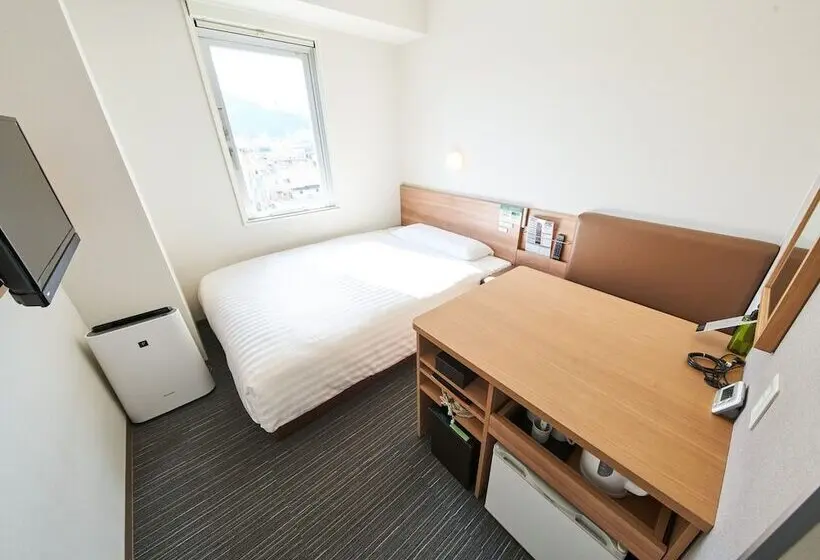 スタンダードルーム, Super Hotel Mihara Ekimae