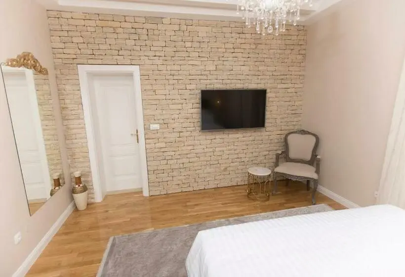 バルコニー付きデラックスルーム, San Mihael Luxury Rooms 1