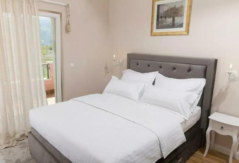 バルコニー付きデラックスルーム, San Mihael Luxury Rooms 1