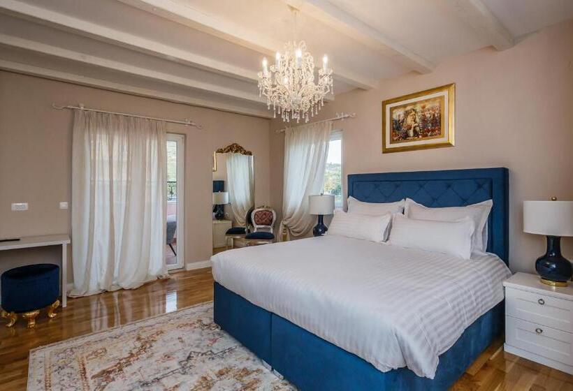 غرفة قياسية سرير كينج, San Mihael Luxury Rooms 1