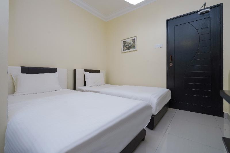 豪华房间, Oyo 90009 Bangi Sri Minang Guesthouse