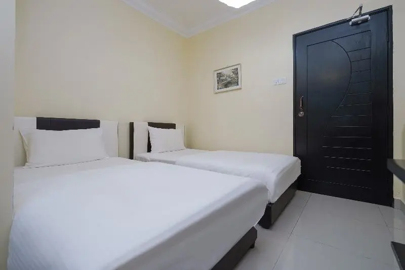 デラックスルーム, Oyo 90009 Bangi Sri Minang Guesthouse