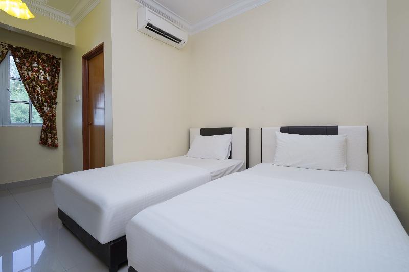 豪华房间, Oyo 90009 Bangi Sri Minang Guesthouse