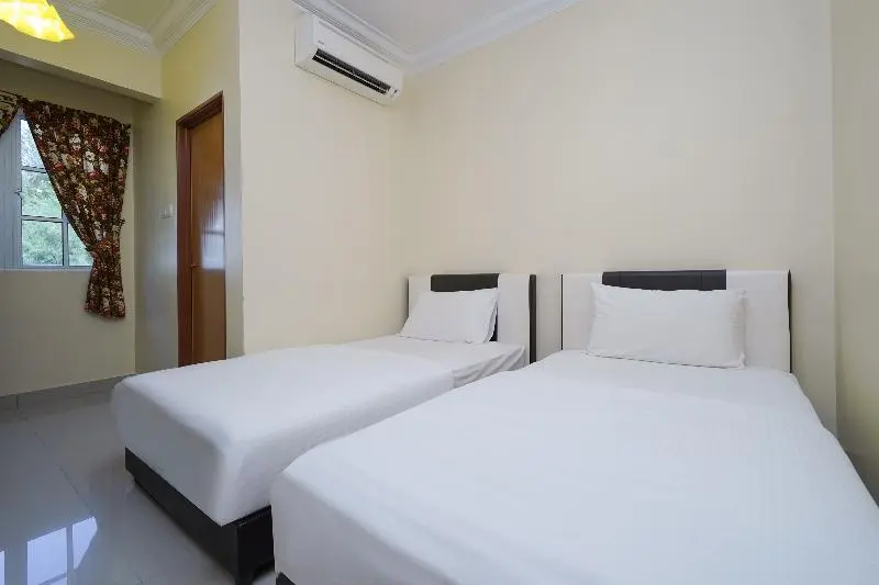 デラックスルーム, Oyo 90009 Bangi Sri Minang Guesthouse