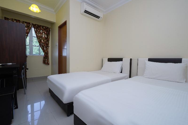 豪华房间, Oyo 90009 Bangi Sri Minang Guesthouse