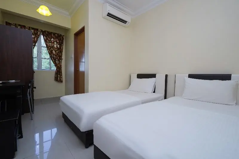 デラックスルーム, Oyo 90009 Bangi Sri Minang Guesthouse