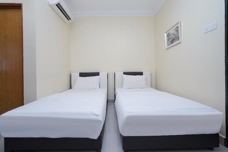 豪华房间, Oyo 90009 Bangi Sri Minang Guesthouse