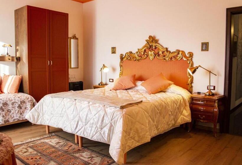Трехместный Номер Superior, Oleandro Bed & Breakfast