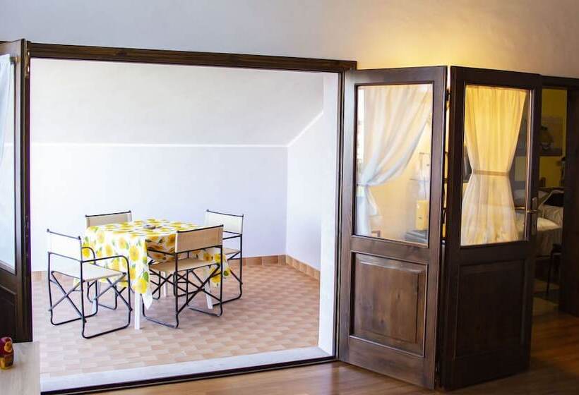 חדר דלוקס, Oleandro Bed & Breakfast