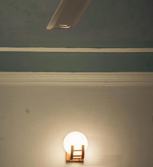 Standard Room with Balcony, Pachamama Hostel