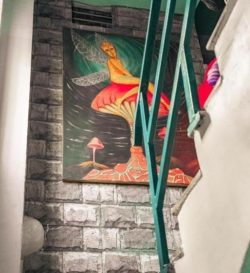 Standard Room with Balcony, Pachamama Hostel